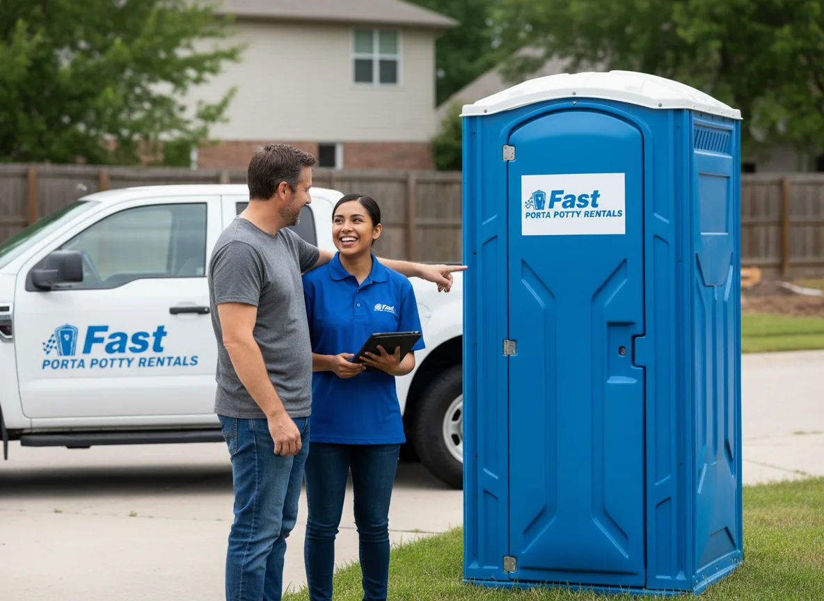 Standard Porta Potty Rentals Hanover, PA FAQs